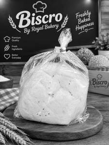 Kulcha Bread 4pcs