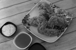 Chicken Wings [5 Pieces]