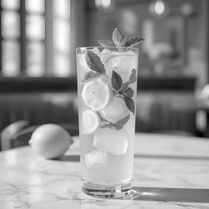 Lemon Mint