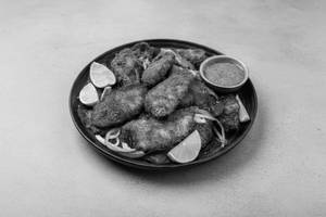 Veg fish fry
