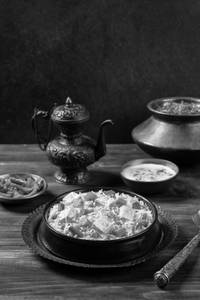 Vegetable Biryani
