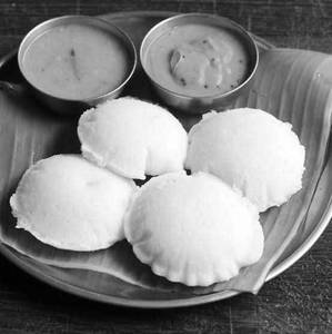 Idli [2 pieces]