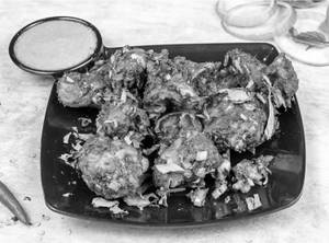 Chicken Veppudu  