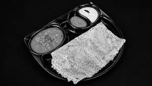Rawa Plain Dosa
