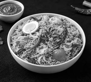 Egg Biryani