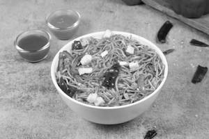 Paneer Schezwan Noodles