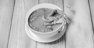 Crab soup 