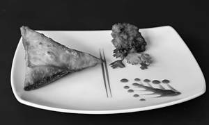 Chicken Samosa