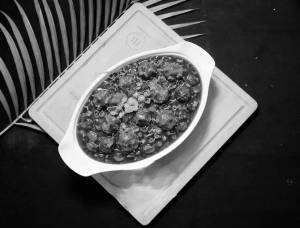 Manchurian Gravy