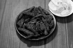 Beef Chilly