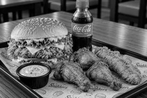 5 In 1 Zinger Box