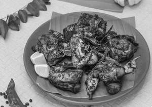 Chicken Pepper Dry