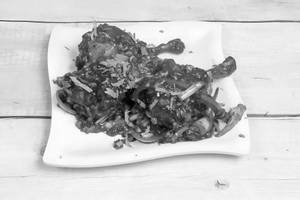 Chicken Lollipop Dry