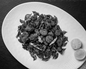 Prawns Golden Fry