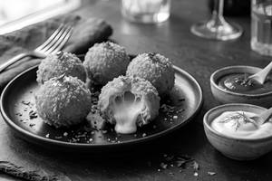 Chicken Cheese Balls