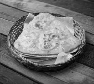 Tawa Paratha (4Pc)