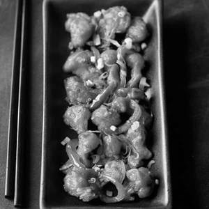 Chilli Gobi Dry