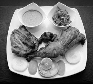 Tandoori Chicken Half