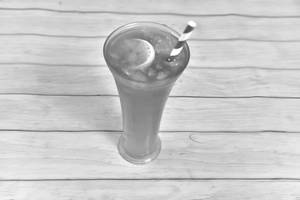 Cool Blue Mojito