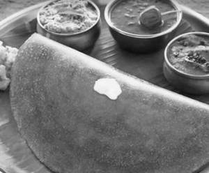 Butter Roast Dosa