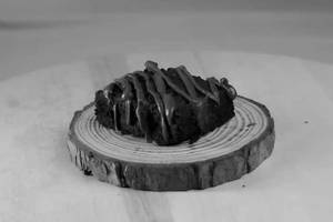 Kitkat brownie