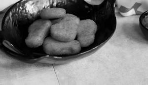 Veg Nuggets [6 Pieces]