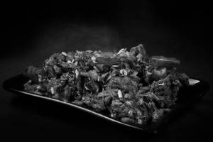 Chicken Pepper Fry