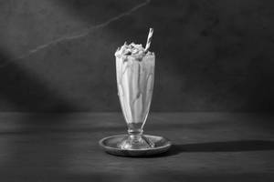 Butter Scotch Shake