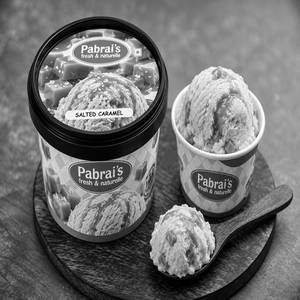 Salted Caramel [500 ml]
