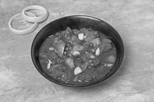 Garlic Chicken Gravy
