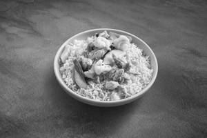 Mixed Three Treasure Rice 
