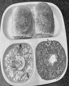 Butter Pav Bhaji