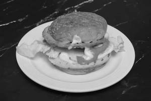 Mutton Burger