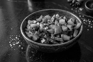Aloo Bhujia                           