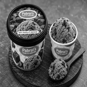 Rich Chocolate Brownie [500 ml]
