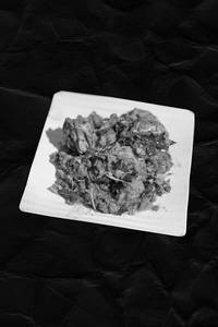 Pepper Chicken Fry