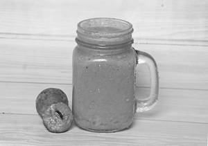 Chikoo Shake