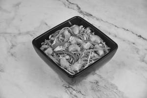 Schezwan Prawns Noodles