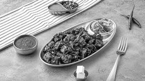 Paneer Pepper Dry
