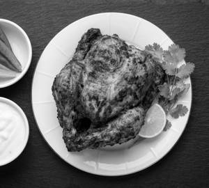 Grilled Chicken Full-8ps