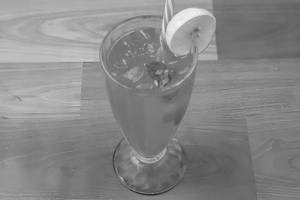 Blue Curacao Mojito