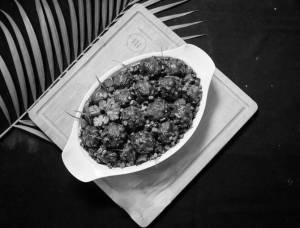 Manchurian Dry
