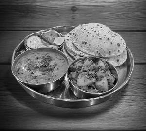 Veg Thali