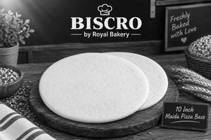 Pizza Base 10 Inc 2pcs