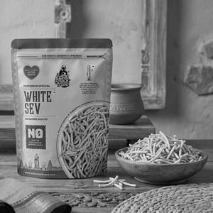 Tuticorin Spl White Sev (Famously Called Ammanpuram Sev) 100g