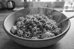 Chicken maggi