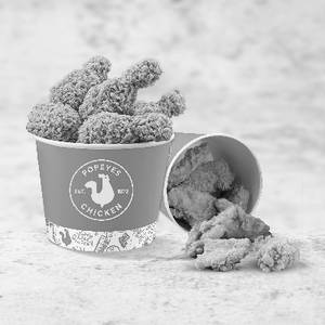 Big12 Chicken Bucket