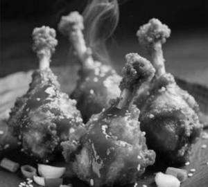 Chinese Chicken Lollypops (4Pcs)