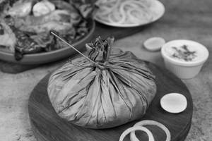 Kizhi Mutton Parotta