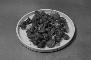 Dragon Mushroom Dry